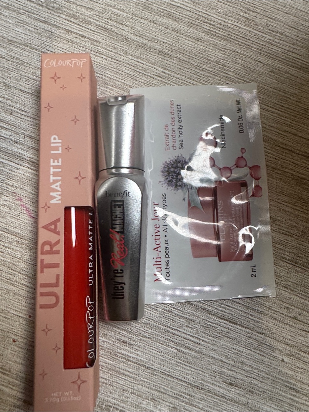 ColourPop Ultra Matte Lip - Bright Red